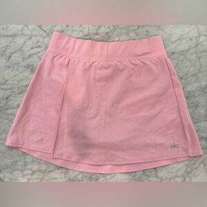 ALO Yoga Light Pink Skirt